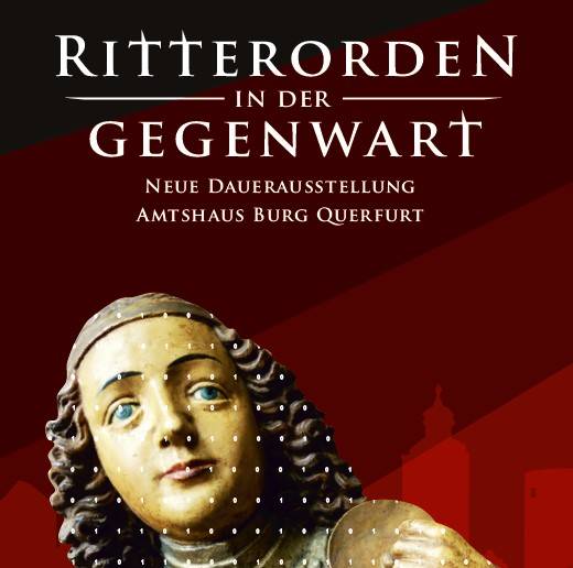 Ausstellung &#34;Ritterorden in der Gegenwart&#34;