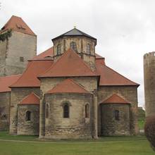 Burgkirche [(c): FilmBurg Querfurt]