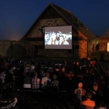 Sommerkino 2016 [(c): FilmBurg Querfurt]