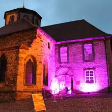 Sommerkino 2017 - Burgkirche [(c): FilmBurg Querfurt]