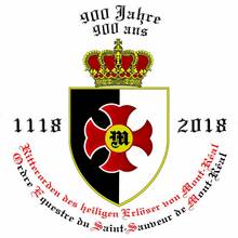 Wappen 900 Jahrfeier [(c): FilmBurg Querfurt]