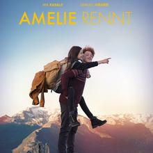 Filmplakat 'Amelie rennt' [(c): FilmBurg Querfurt]