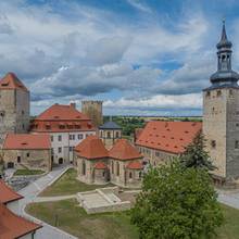 Burg Querfurt &copy;© Falko Matte