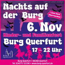 Nachts auf der Burg &copy;© Alice / galunga.art - stock.adobe.com