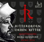 Ausstellung Ritterorden-Ordensritter