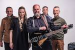 (v. l. n. r. André Heyer, Konstanze Gerlach, Gunter Schwarz, Peter Hirsch, Per Winker) Foto Christian Krasselt