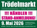 Trödelmarkt 2026 Trödelmarkt 2026