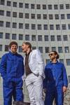 Peter Krutsch, Torsten Reitler, Simon Fagerstedt