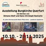Ausstellung Dimana Wolf / Hans-Christoph Rackwitz
