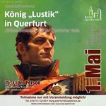 König „Lustik“ in Querfurt - Jérôme Bonaparte