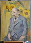 Porträt Johannes Schlaf, 1931