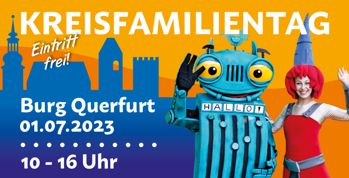 Kreisfamilientag Saalekreis 2023