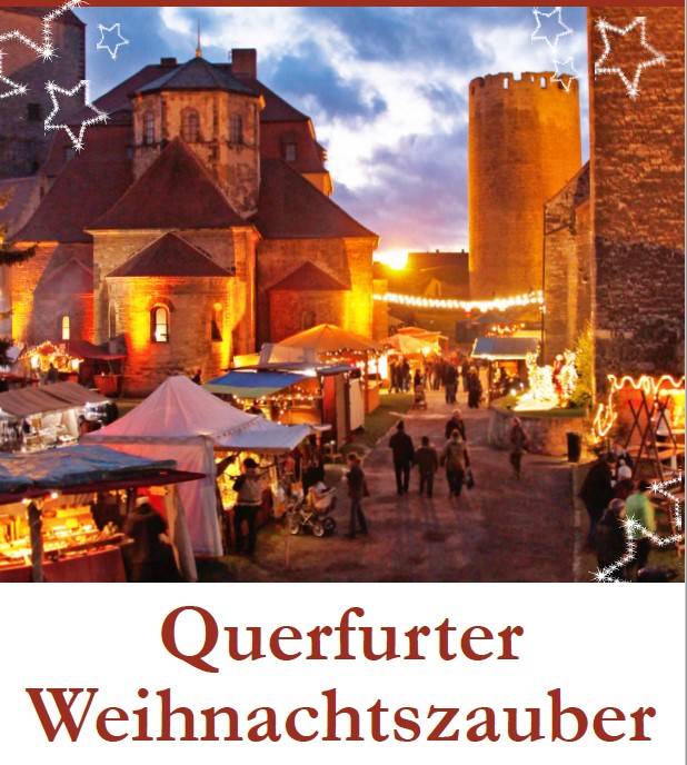 Weihnachtszauber Querfurt