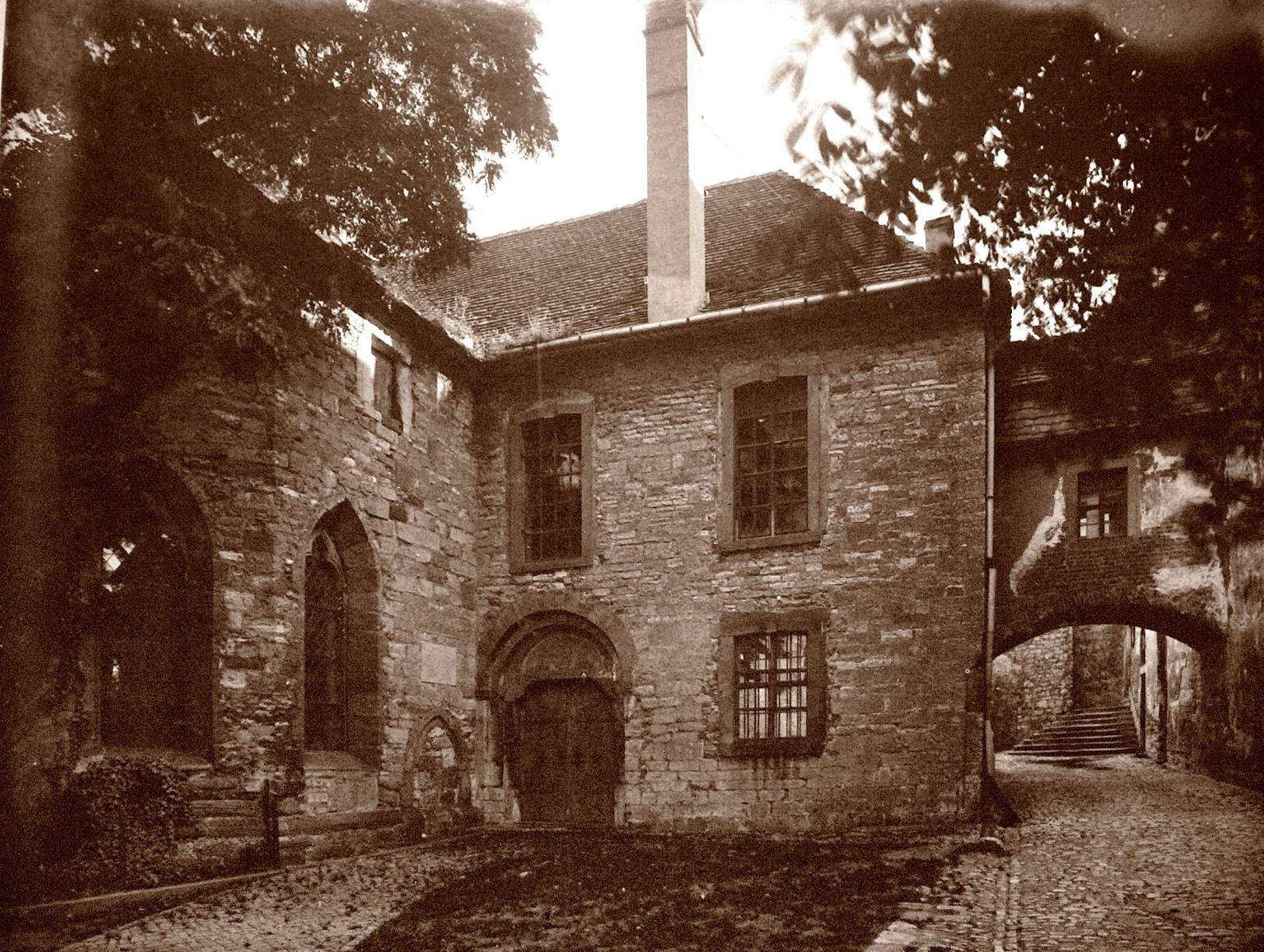 FilmBurg Querfurt Geschichte