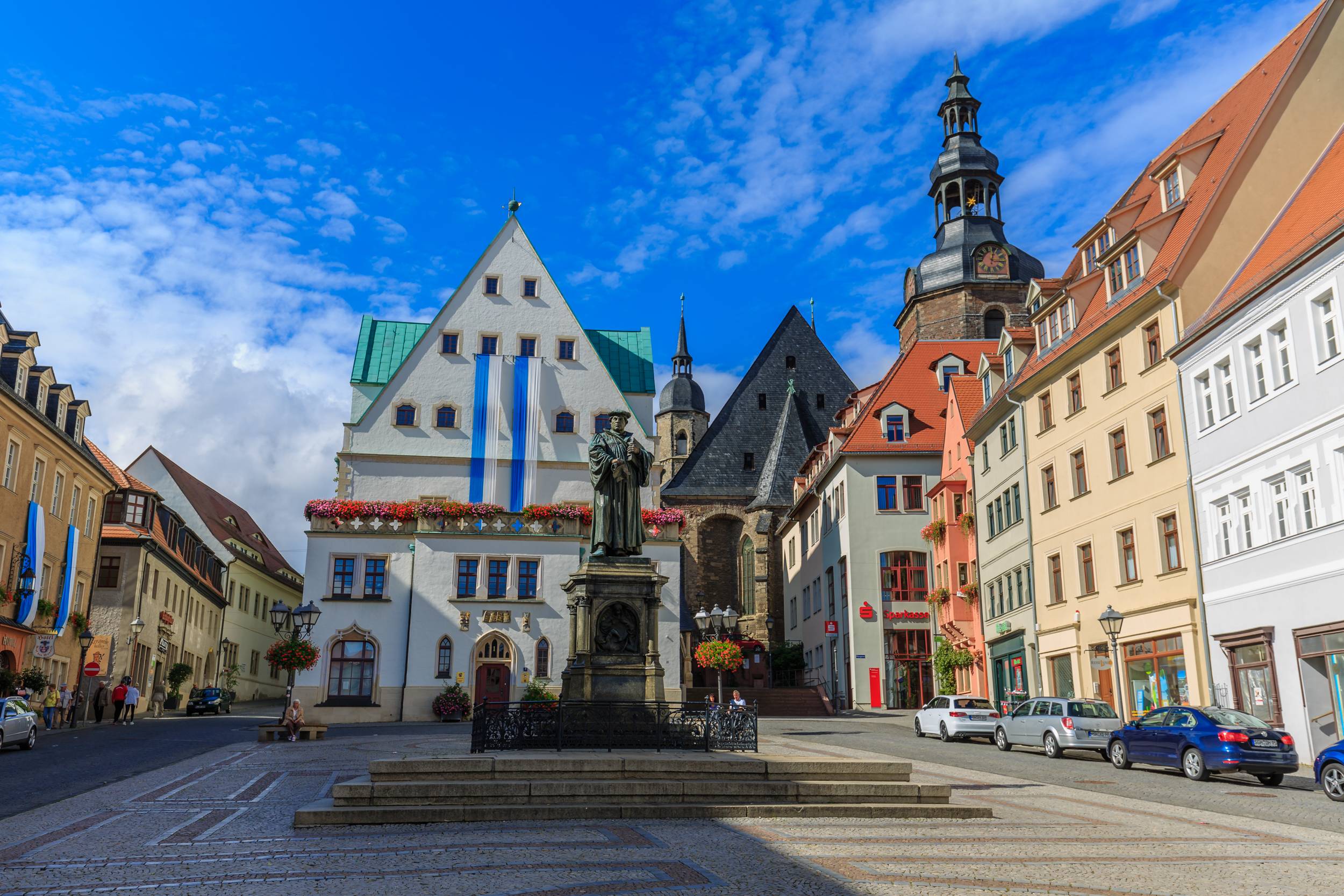 Filmburg Querfurt Region