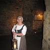Führung in historischer Gewandung