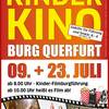 Erstmalig Kinderkino auf der Burg Querfurt
