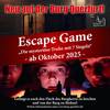 Neu ab Oktober 2025 - Escape Game jetzt auf der Burg Querfurt