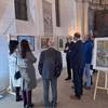 Neue Ausstellung auf der Burg eröffnet