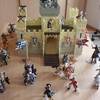 Museumsshop, Ritterburg für Kinder