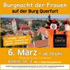 Burgnacht der Frauen