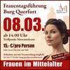 Frauentagsführung auf der Burg