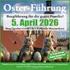 Oster-Familienf&uuml;hrung auf der Burg Querfurt