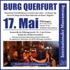 Internationaler Museumstag auf der Burg Querfurt - 17. Mai 2026