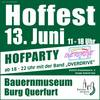Das Bauernmuseum l&auml;dt am 13. Juni 2026 zum Hoffest und Hofparty ein