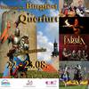 Historisches Burgfest mit Ritterturnier