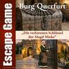Neuigkeiten beim Escape Game auf der Burg
