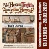 „Von Hexen, Teufeln und edlen Herren – wahre und sagenhafte Geschichten in Holzbildern“