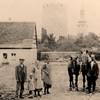 Historische Aufnahme-Museumshaus [(c) FilmBurg Querfurt]