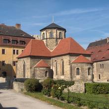 Burgkirche [(c): FilmBurg Querfurt]