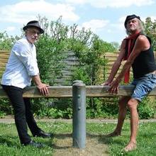 Kaminkonzert The Road Brothers ©Liedertour e.V.