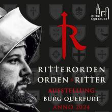 Neue Ausstellung 'Ritterorden in der Gegenwart'
