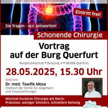 Medizin ganz nah - Querfurt ©Carl-von-Basedow-Klinikum