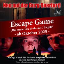 Escape Game ©Aim + Ryzhkov - stock.adobe.com/Landkreis Saalekreis