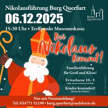 Nikolausführung ©Landkreis Saalekreis