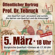 Vortrag Prof. Dr. Tebruck &copy;Foto: © Burgerbibliothek Bern, Codex 120 II