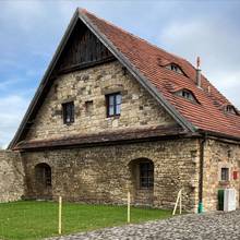 Eselstall &copy;Landkreis Saalekreis