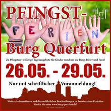 Pfingstferien auf der Burg &copy;© Nelos - stock.adobe.com