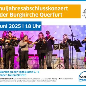 Kaminkonzert Burg Querfurt - Wollenberg & Müller ©Landkreis Saalekreis
