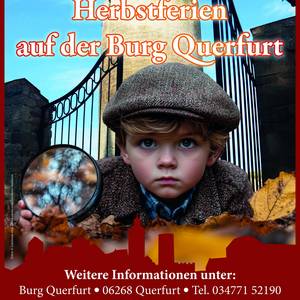 Herbstferien Projekte ©Burg Querfurt