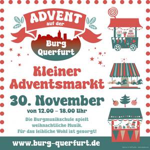 Advent auf der Burg ©Landkreis Saalekreis