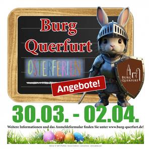 Osterferien 2026 &copy;Motive: © YAFI STUDIOS / Duncan Andison / sunnychicka - stock.adobe.com