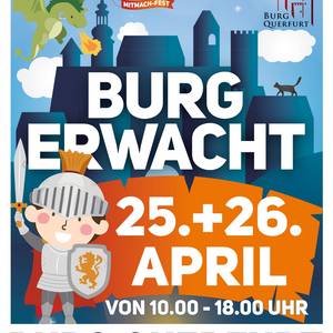 Burg erwacht &copy;© BNP Design Studio - stock.adobe.com / Landkreis Saalekreis