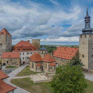 Burg Querfurt &copy;© Falko Matte