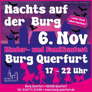Nachts auf der Burg &copy;© Alice / galunga.art - stock.adobe.com