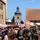 Burgfest Querfurt 2023 - tausende Besucher ©FilmBurg Querfurt
